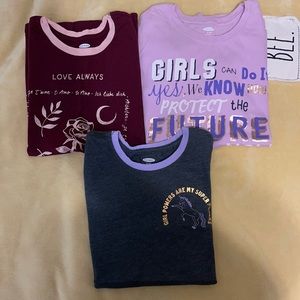 🎯Old navy t-shirts . Bundle